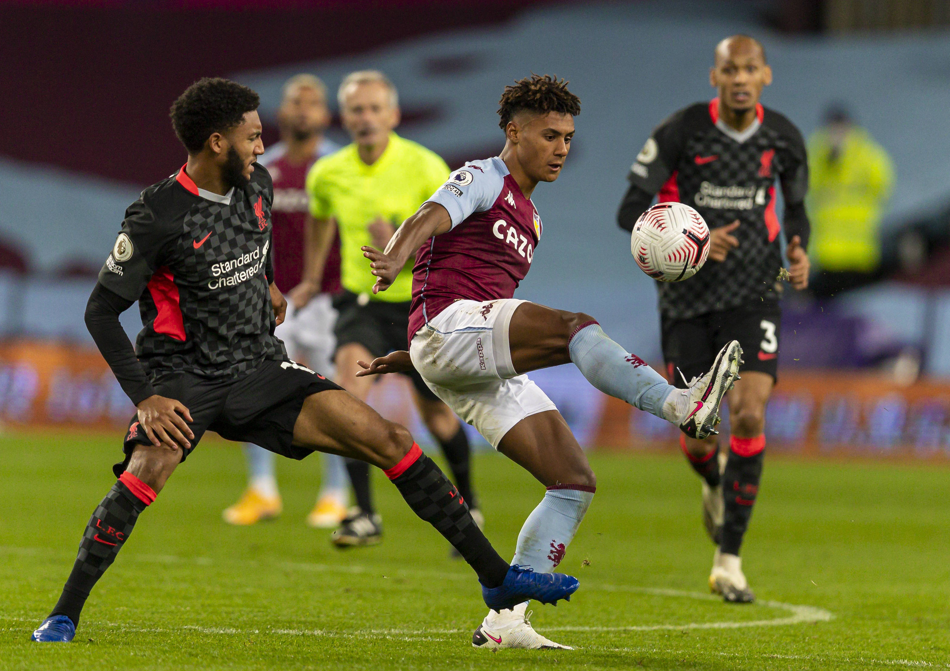 拉莫斯以及 拉莫斯以及